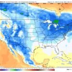 Major Cold Wave Warning for Late April Into May as Forecasters Compare Pattern to the Destructive 2020 Cold Event