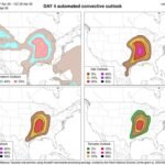 Missouri, Illinois, Arkansas and Surrounding States Trending Toward Major Severe Weather Outbreak on Monday April 27