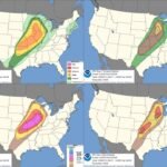 Moderate Risk Severe Weather Today Brings Giant Hail, 75 MPH Winds and Tornadoes From the Plains Through the Upper Midwest
