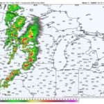 Multiple Intense Supercells Rapidly Developing From Iowa Into Southern Wisconsin and Northern Illinois This Evening