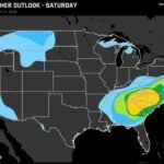 North Carolina, South Carolina, Georgia and Virginia Set for Rare ‘Perfect Weather’ Saturday With Sunny Skies and 70s