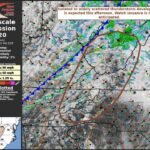 SPC Issues Mesoscale Discussion for West Virginia, Virginia, North Carolina, Tennessee and Kentucky With Isolated Thunderstorms Expected This Afternoon