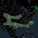 Severe Weather Pattern Quiets Across Most of the US Just in Time for the Weekend With Activity Limited to the Southern Border