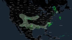 Severe Weather Pattern Quiets Across Most of the US Just in Time for the Weekend With Activity Limited to the Southern Border