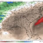 Southeast Drought Deepens Across North Carolina, South Carolina, Georgia and Florida With Little Rain Expected Through Late April