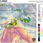 Southeast Oklahoma, Western Arkansas and North Texas Face Damaging Hail and Tornado Threat Saturday April 26