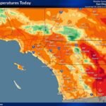 Southern California Easter Forecast Brings Warm 80s to 90s Across Los Angeles, Inland Empire and Desert Areas With Light Winds and Sunshine