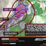 Southern Wisconsin and Northern Illinois Face EF2 Tornado Outbreak Friday Starting at 1 PM