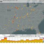 Spring 2026 Is on Track to Be the Most Active Tornado Season Since 2011 With Conditions Signaling a Possible Surge in Significant EF2 and Stronger Tornadoes Across the Plains and Midwest