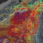 Supercell Tornadoes Threaten the Mississippi River Corridor Tuesday as Intense Storm System Locks Onto the Mid-South