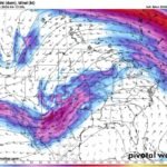 Texas, Oklahoma, Kansas, Missouri and Illinois Brace for Multi-Day Severe Weather Stretch as Jet Stream Powers Plains to Midwest Storm Track