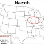 The 2026 Severe Weather Season Forecast Called for Above Average Activity in the Midwest for March and It Absolutely Nailed It