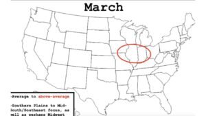 The 2026 Severe Weather Season Forecast Called for Above Average Activity in the Midwest for March and It Absolutely Nailed It