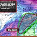 Tornado Outbreak Potential Peaks Monday And Tuesday From Southern Plains To Great Lakes As Severe Weather Outbreak Sequence Threatens Midwest And Central US With All Hazards Possible