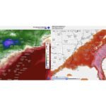 Two Americas This Week: The Great Lakes Drowns in 500% of Normal Rainfall and Severe Weather While the Southeast Bakes in Record-Smashing Heat With Zero Rain in Sight From Charlotte to Atlanta to New Orleans