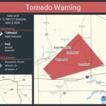 Until 1:15 PM CDT Alert Window: Tornado Warning Targets Longview, White Oak, and Clarksville City as Radar Indicates Rotation