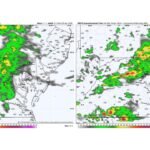 Virginia, Maryland and Baltimore Metro Watch for Severe Storms This Evening With Strongest Threat Expected Between 7 and 10 PM
