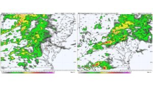Virginia, Maryland and Baltimore Metro Watch for Severe Storms This Evening With Strongest Threat Expected Between 7 and 10 PM