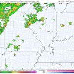Western Illinois Emerges as Highest Tornado Risk Zone Today With Quincy to Peoria Corridor Under Growing Threat This Afternoon