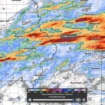 Wisconsin, Illinois and Iowa Hit by Overnight Flash Flooding as Training Storms Dump Over 3 Inches Near Madison, Milwaukee and Chicago