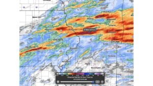 Wisconsin, Illinois and Iowa Hit by Overnight Flash Flooding as Training Storms Dump Over 3 Inches Near Madison, Milwaukee and Chicago
