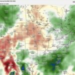Ag Belt Turns Drier Mid-May With Good Planting Opportunities Ahead but Frost Risk Remains a Concern With Below Normal Temperatures