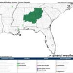 Alabama Faces Enhanced Risk Tornadoes, Strong Winds, Large Hail, and Flash Flooding From Tuscaloosa and Birmingham Through Montgomery and Grove Hill Wednesday Into Thursday Morning