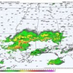 Alabama Faces Heavy Rain, Marginal Risk Storms, and a Warming Trend Through May 11 as South Alabama Sees Over 5 Inches This Week
