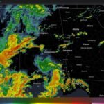 Alabama Flash Flood Watch in Effect for Much of the State as Rain and Thunderstorms Push Northward on Memorial Day With No Severe Weather Expected
