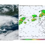 Baltimore Metro Faces Storm Risk Saturday Afternoon and Scattered Storms Possible Mother’s Day Sunday as Cloud Cover Becomes the Key Factor