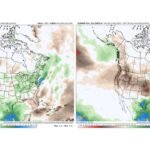 Central United States Precipitation Outlook Flips From Wet to Much Drier for May 5 Through June 5 as 30-Day Forecast Undergoes Major Change