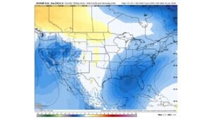 Early Season Tropical Threat Eyeing the Gulf Coast Between June 3 and June 10 as 171 Crude Oil Tankers Heading to Texas and Louisiana Ports Face Potential Disruption