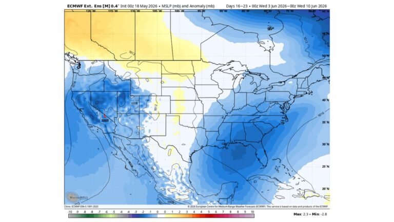 Early Season Tropical Threat Eyeing the Gulf Coast Between June 3 and June 10 as 171 Crude Oil Tankers Heading to Texas and Louisiana Ports Face Potential Disruption
