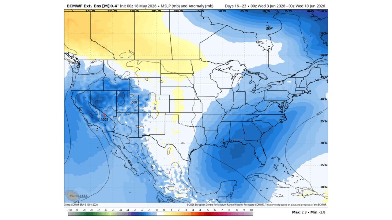 Early Season Tropical Threat Eyeing the Gulf Coast Between June 3 and June 10 as 171 Crude Oil Tankers Heading to Texas and Louisiana Ports Face Potential Disruption