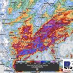 Eastern United States Records Widespread 4 to 5 Inches of Rain Over 7 Days as Saturated Soils Raise Flooding Concerns Across the Southeast While Midwest Prepares for Drier Pattern