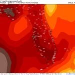 Florida Drought Relief Incoming as Deep Tropical Moisture Targets the State Next Week With 2 to 4 Inches Widespread and Isolated Totals Possibly Exceeding 10 to 12 Inches