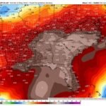 Florida, Georgia, Alabama, Mississippi, Tennessee, and the Carolinas Face Up to 8 Inches of Rain Through June 6 as Low Pressure Signal Develops Across the Gulf Heading Into June