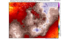 Florida Set to Receive 3 to 5 Inches of Rain Through June 7 as Rainy Season Begins With 71 Percent of State in Extreme to Exceptional Drought