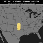 Kansas and Oklahoma Face 15 Percent Severe Weather Risk Saturday May 16 as Active Mid-May Pattern Builds Toward Very Active June