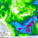 Louisiana, Mississippi, Alabama, Tennessee, and the Carolinas Face 5 to 15 Plus Inches of Rain Over 72 Hours as Flood Watches and Advisories Already Issued Across the South