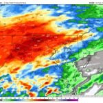 Maryland Soaks Up 2 to 4 Inches of Rain Since Mid-Week as BWI Approaches 4 Inches for May With More Showers and Storms Returning Monday