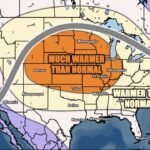 Minnesota, Illinois, Indiana, Missouri, Colorado, and Oklahoma Face Much Warmer Than Normal Pattern as Major Weather Shift Builds Through End of May Into June