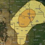 Nebraska, Kansas, Iowa, Illinois and Michigan Face a 4-Day Severe Weather Outbreak With Enhanced Risk Saturday Through Tuesday May 16-19 Near Omaha, Sioux Falls, Kansas City and Des Moines