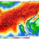 North Carolina, South Carolina, Georgia, Alabama, and Louisiana Face Rounds of Heavy Rain and Storms Through May 27 With Up to 4 Inches of Much-Needed Rainfall Targeting Drought-Stricken Southeast