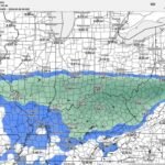 Ohio Valley, Kentucky, Indiana, and West Virginia Face Another Round of Rain Tuesday Evening Through Wednesday Evening Before a Dry Gap Arrives to Close the Week