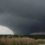 Oklahoma City and Moore Faced an F5 Tornado on May 3 1999 When the First Ever Tornado Emergency in US History Was Issued at 6:57 PM CDT