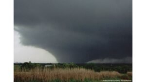 Oklahoma City and Moore Faced an F5 Tornado on May 3 1999 When the First Ever Tornado Emergency in US History Was Issued at 6:57 PM CDT