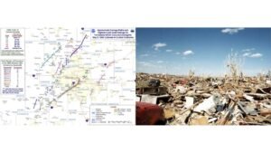 Oklahoma and Kansas Remembered 74 Tornadoes, 46 Dead, 800 Injured and 1.5 Billion Dollars in Damage From the Catastrophic May 3 1999 Outbreak