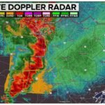Severe MCS Hammers San Antonio, Jourdanton, and South Texas Tonight With Strong to Severe Wind Gusts Continuing for at Least the Next Two Hours