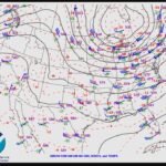 Today, 10 States From Arizona to Canada Have Zero Upper Air Data as Texas Faces Elevated Severe Weather Risk